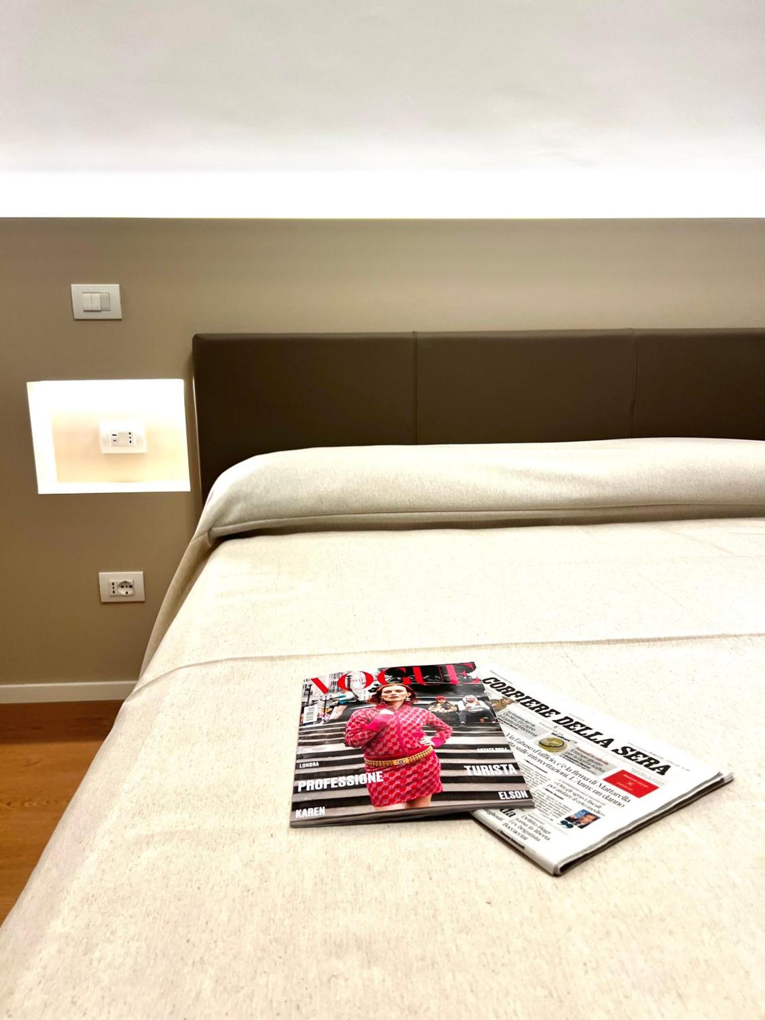 Stiv'S Apartment Рим Экстерьер фото