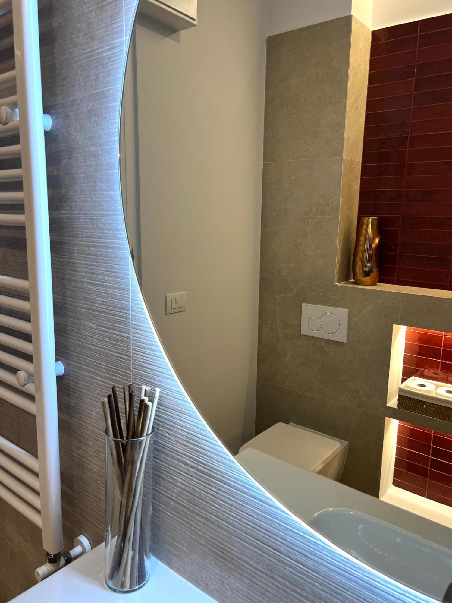 Stiv'S Apartment Рим Экстерьер фото