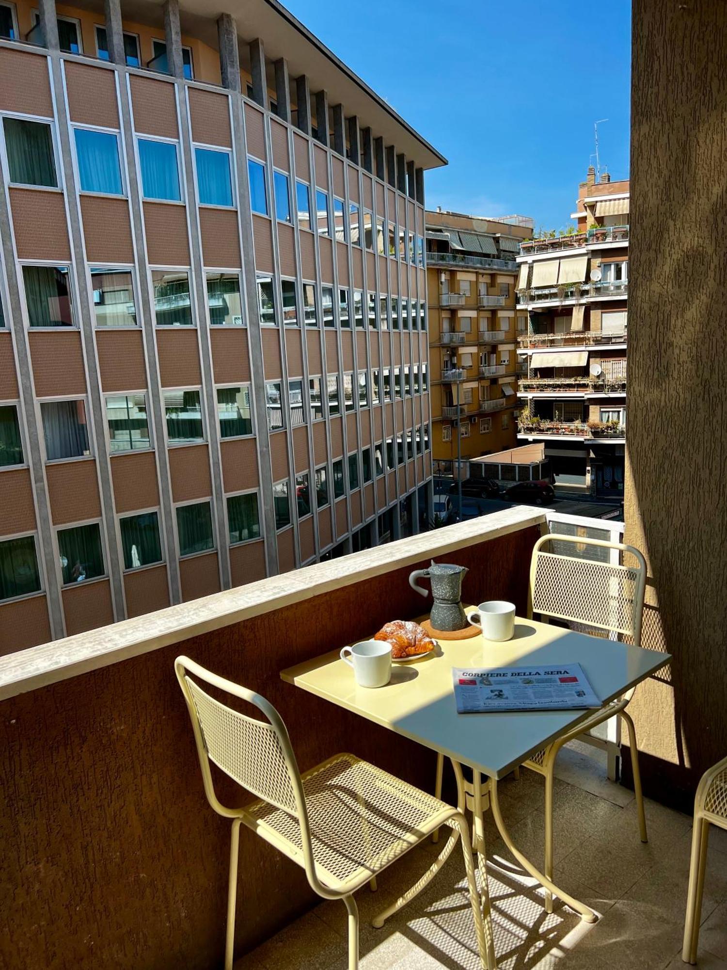Stiv'S Apartment Рим Экстерьер фото