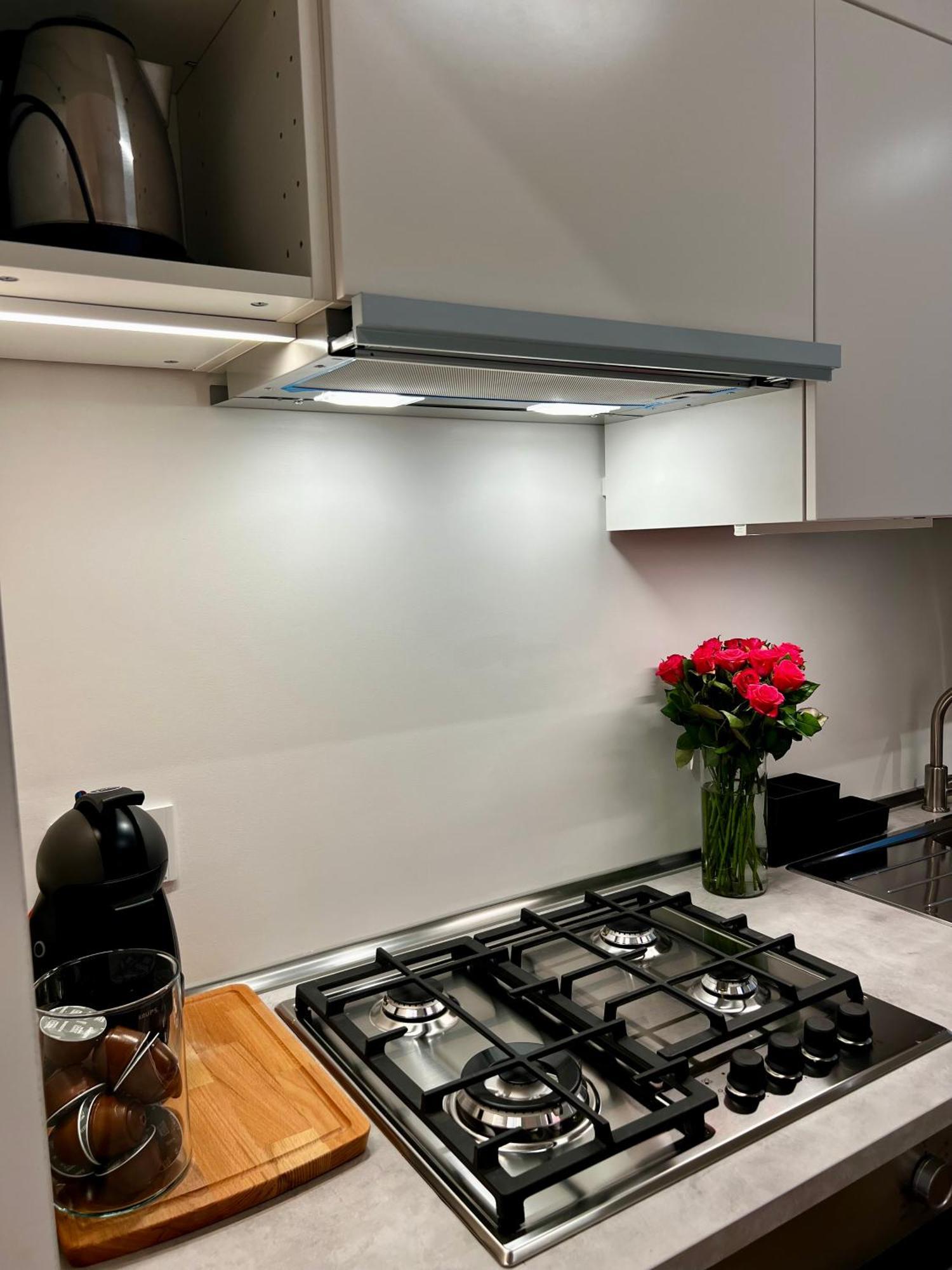 Stiv'S Apartment Рим Экстерьер фото