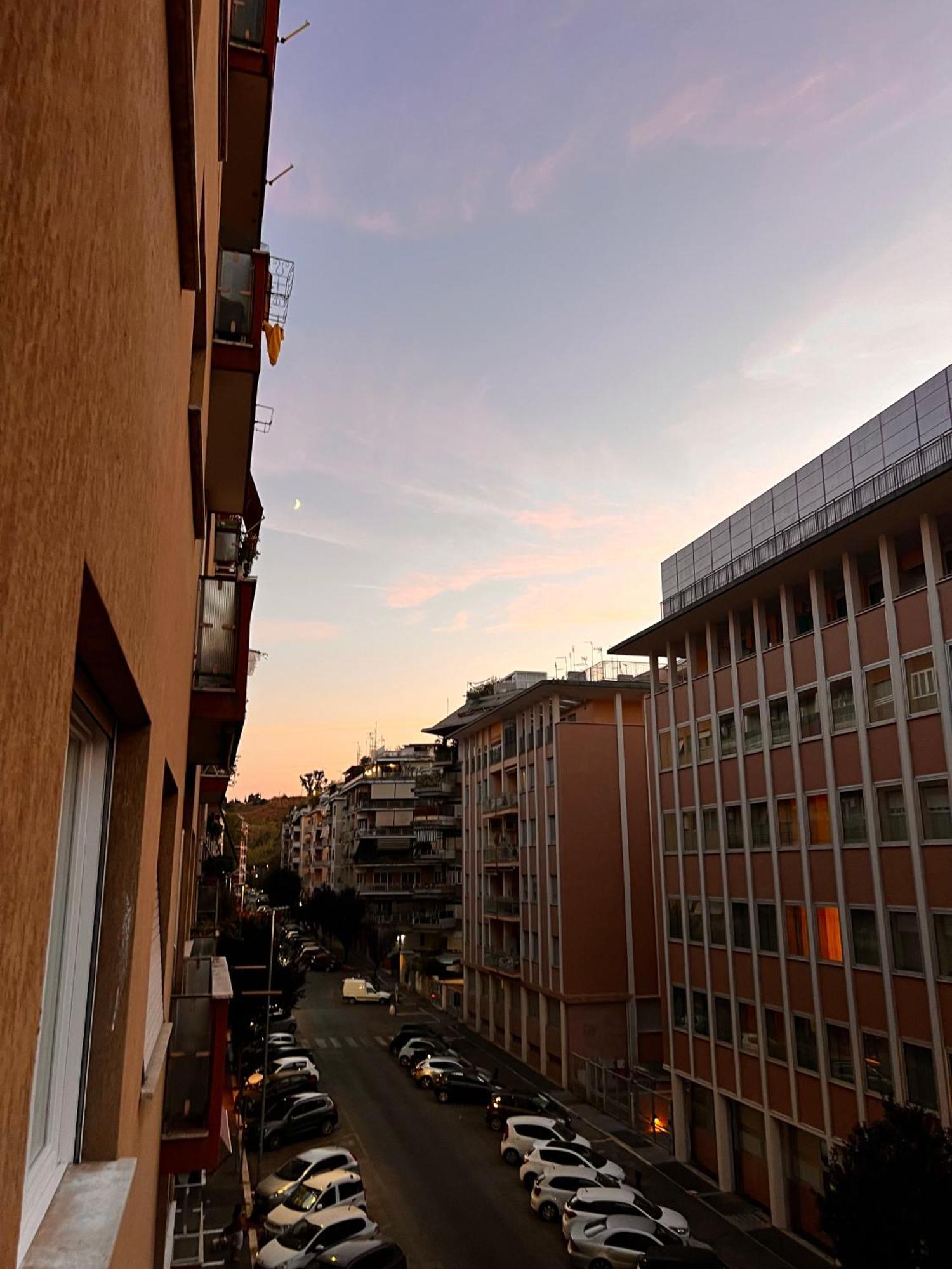 Stiv'S Apartment Рим Экстерьер фото